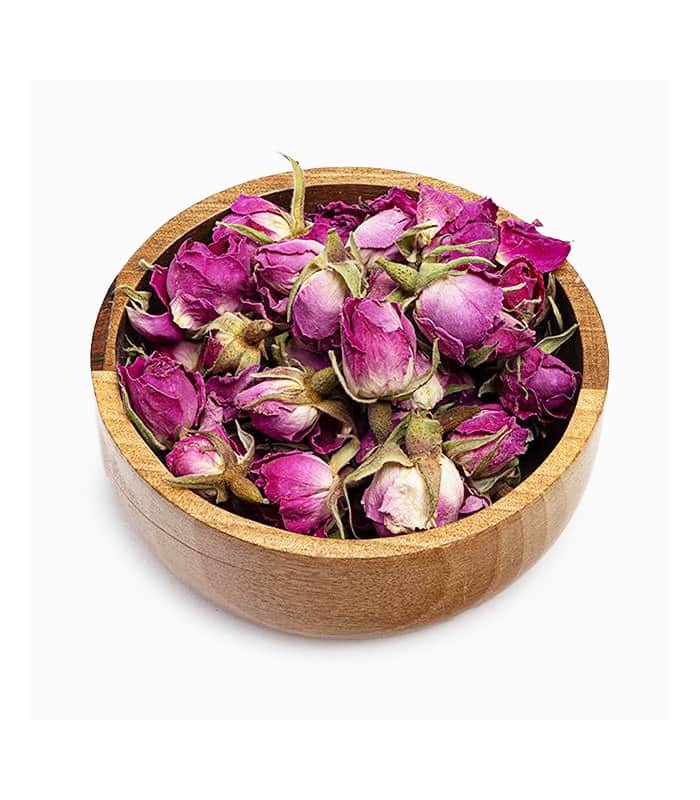 تصویر 3 از غنچه گل محمدی  درجه 1 قیمت مناسب